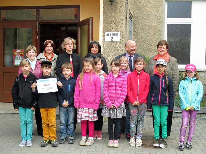 Im Zauber der Manege ... (Foto: Wahlkreisb&uuml;ro Gudrun Holbe)
