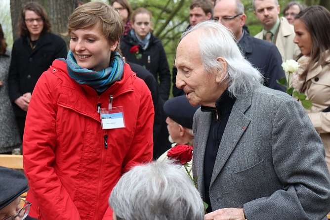 Noah Klieger hat &uuml;berlebt (Foto: Angelo Glashagel)
