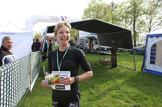 Impressionen vom Kyffh&auml;userberglauf 2014 (1) (Foto: Karl-Heinz Herrmann)