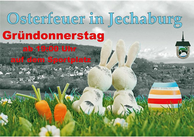 Brennendes Ostern und mehr (Foto: Privat) Brennendes Ostern und mehr (Foto: Privat)