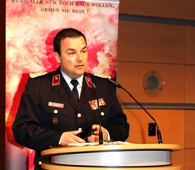 86. Verbandsversammlung des Th&uuml;ringer Feuerwehr-Verbandes (Foto: G&uuml;nter Herting)