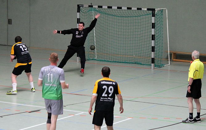 Sieg war möglich (Foto: Karl-Heinz Herrmann) Sieg war möglich (Foto: Karl-Heinz Herrmann)