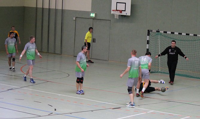 Sieg war möglich (Foto: Karl-Heinz Herrmann) Sieg war möglich (Foto: Karl-Heinz Herrmann)