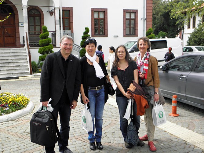 Musiktherapie für Menschen mit Handycaps (Foto: Starthilfe Sondershausen) Musiktherapie für Menschen mit Handycaps (Foto: Starthilfe Sondershausen)