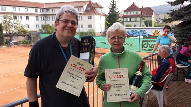 Schleifchenturnier erfolgreich durchgeführt (Foto: Marcel Fromm) Schleifchenturnier erfolgreich durchgeführt (Foto: Marcel Fromm)