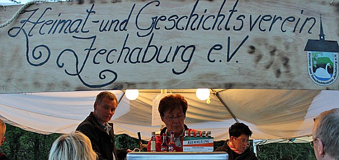 Osterfeuertermin passte (Foto: Karl-Heinz Herrmann) Osterfeuertermin passte (Foto: Karl-Heinz Herrmann)