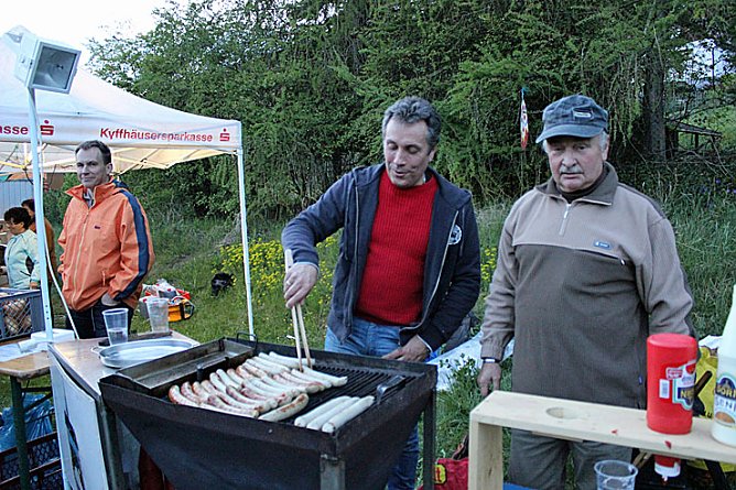 Osterfeuertermin passte (Foto: Karl-Heinz Herrmann) Osterfeuertermin passte (Foto: Karl-Heinz Herrmann)