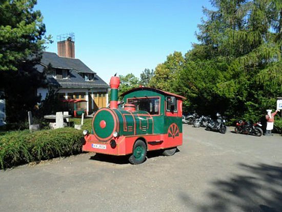Geolift am Kyffh&auml;user � Notwendigkeit oder Gr&ouml;&szlig;enwahn? (Foto: Rainer Scheerschmidt)