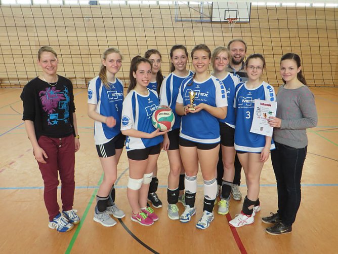 Erfolgreicher Abschluss der Saison 2013/14 (Foto: Gerhard R&ouml;nnecke)