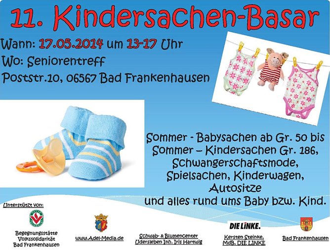 Termine, Termine (Foto: Stadt Bad Frankenhausen) Termine, Termine (Foto: Stadt Bad Frankenhausen)