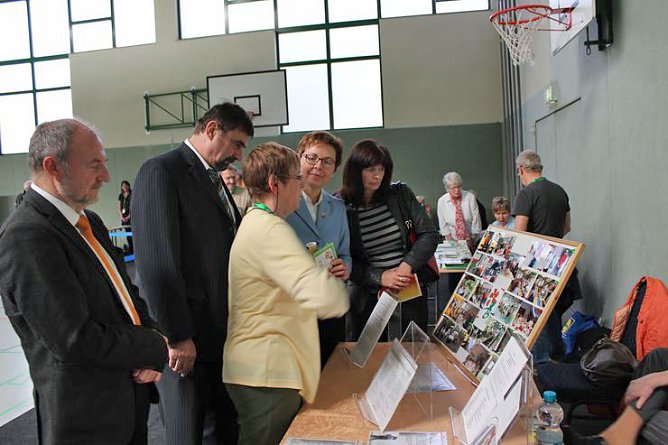 Seniorentag gut genutzt? (Foto: Karl-Heinz Herrmann)