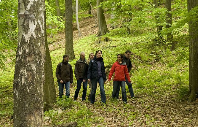Hohe Schrecke Erlebnistag (Foto: Thomas Stephan)
