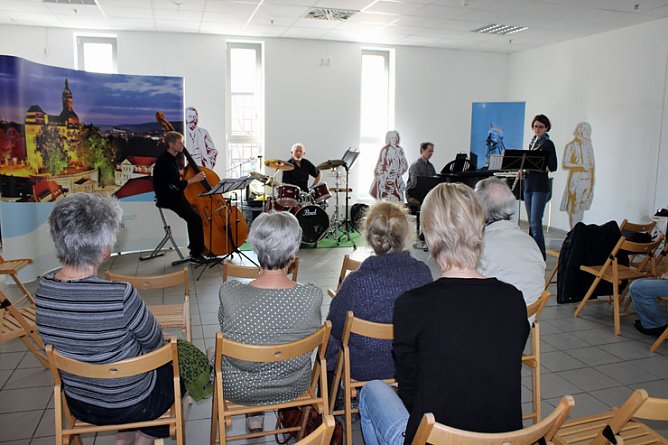 Generalprobe war heute (Foto: Karl-Heinz Herrmann)