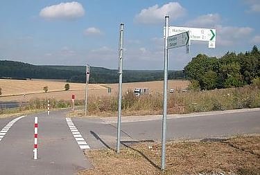 Neues von Wander- und Radwanderwegen (Foto: Karl-Heinz Herrmann)