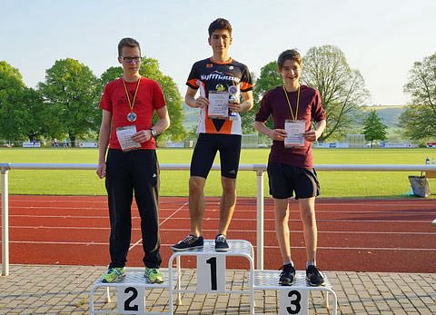 Weitere Ergebnisse vom Stundenlauf (Foto: Kristina Barthels) Weitere Ergebnisse vom Stundenlauf (Foto: Kristina Barthels)