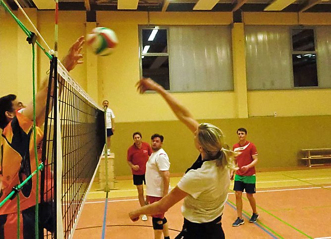 Gewinner des Goldenen Ei (Foto: Peter Fahnert)