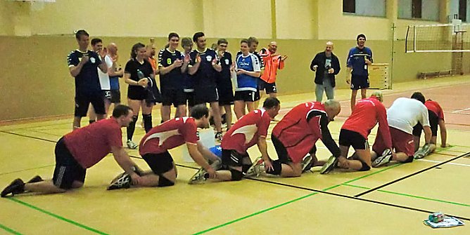 Gewinner des Goldenen Ei (Foto: Peter Fahnert)