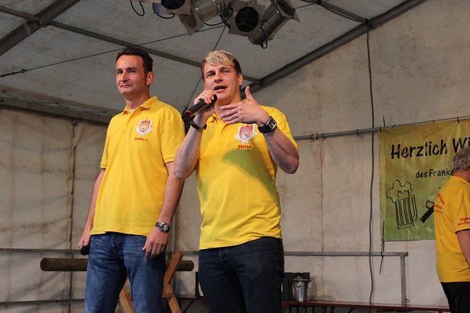So ein Gewimmel auf dem Markt (Foto: Karl-Heinz Herrmann) So ein Gewimmel auf dem Markt (Foto: Karl-Heinz Herrmann)