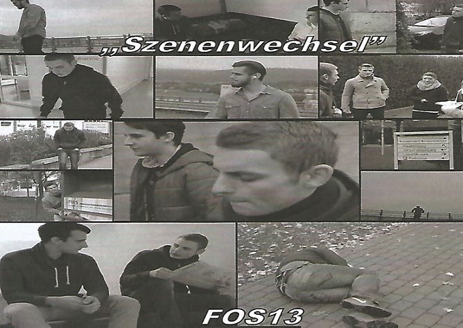 Szenewechsel (Foto: SBZ Sondershausen Schulteil 1)