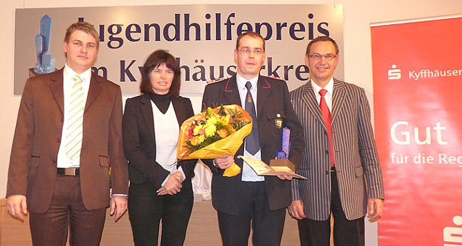 Jundenfeuerwehr Esperstedt (Foto: Karl-Heinz Herrmann)