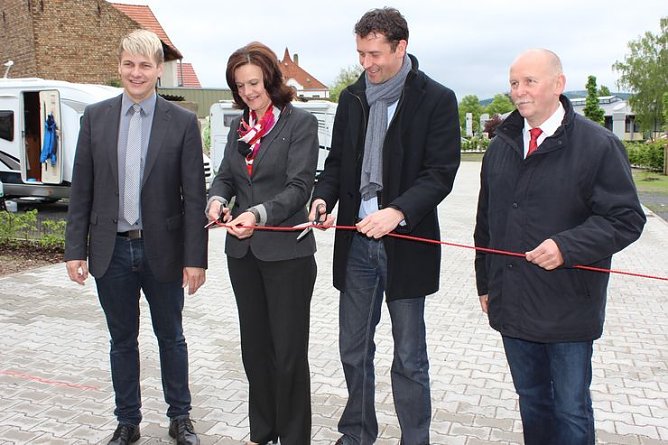 Attraktivität gesteigert (Foto: Karl-Heinz Herrmann) Attraktivität gesteigert (Foto: Karl-Heinz Herrmann)