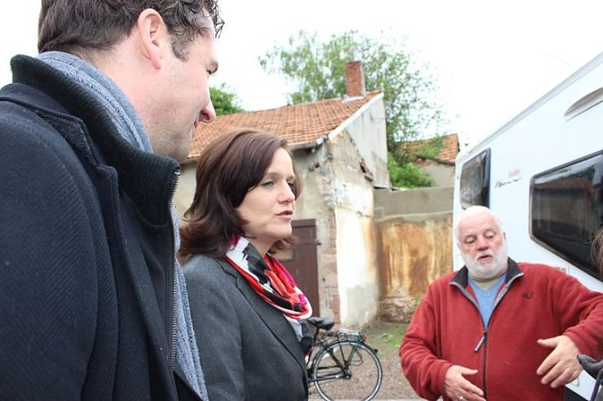 Attraktivität gesteigert (Foto: Karl-Heinz Herrmann) Attraktivität gesteigert (Foto: Karl-Heinz Herrmann)