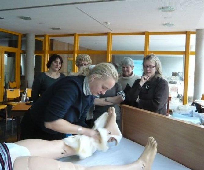 pflege (Foto: pflege)