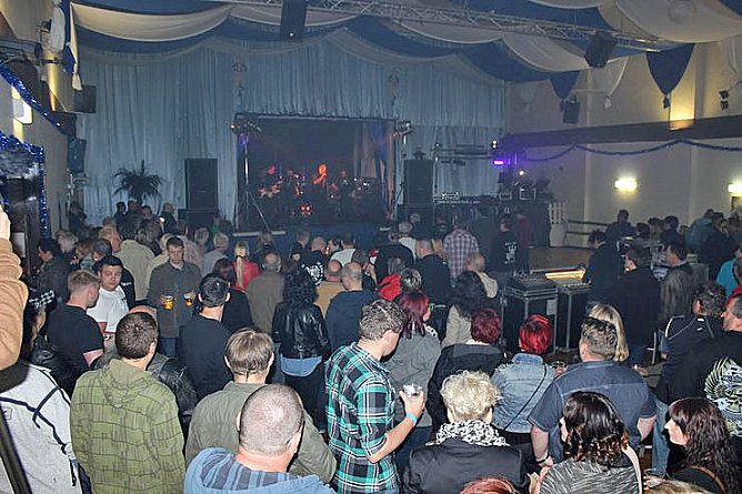 Rock in den Mai (Foto: Karl-Heinz Herrmann) Rock in den Mai (Foto: Karl-Heinz Herrmann)