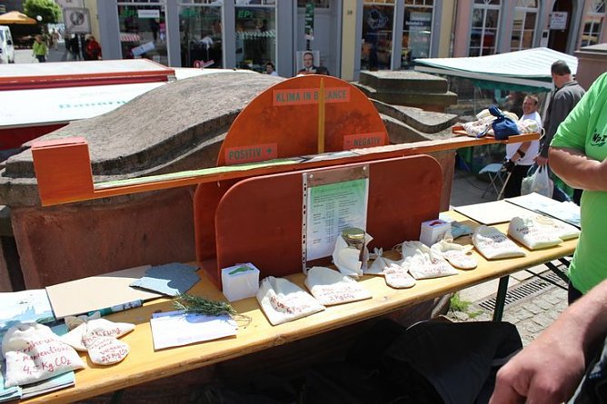 Gesund, fair und nachhaltig leben (Foto: Karl-Heinz Herrmann)