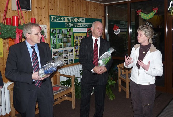 DRK-Kindergarten Sondershausen (Foto: Karl-Heinz Herrmann)