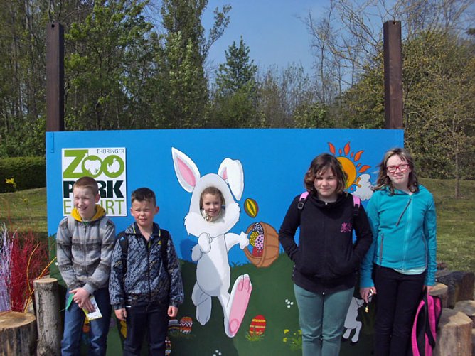 Fotogruß aus Erfurt (Foto: Freizeitzentrum Artern) Fotogruß aus Erfurt (Foto: Freizeitzentrum Artern)