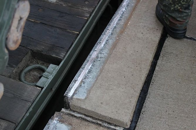 Die Panzer sind da (Foto: Karl-Heinz Herrmann)