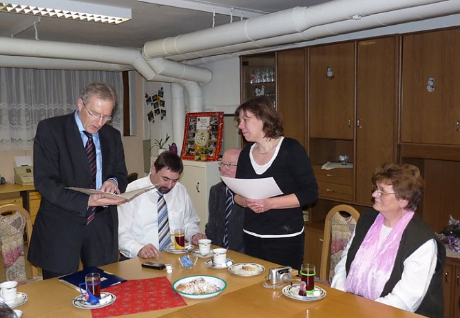 Lottomittel für Thalebra (Foto: Karl-Heinz Herrmann) Lottomittel für Thalebra (Foto: Karl-Heinz Herrmann)