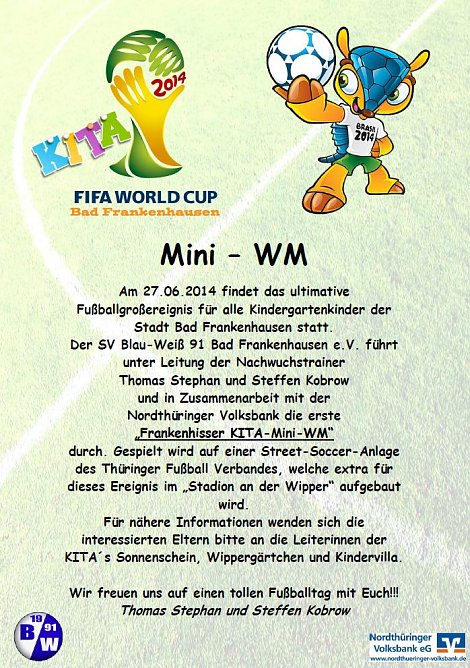 Neues aus Bad Frankenhausen (Foto: Steffen Kobrow) Neues aus Bad Frankenhausen (Foto: Steffen Kobrow)