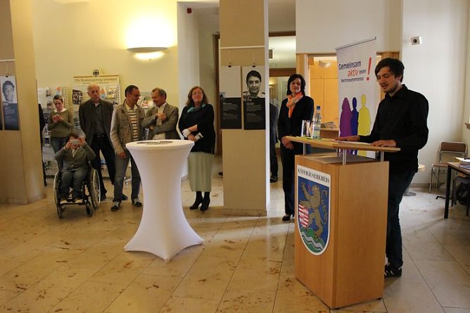 Opfer rechter Gewalt seit 1990 (Foto: Karl-Heinz Herrmann)