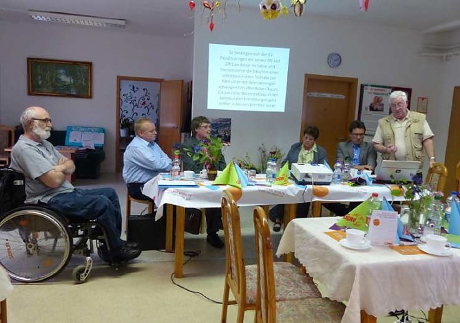 Lehrstunde f&uuml;r Politiker (Foto: Wolf-J&uuml;rgen Tr&auml;ger)
