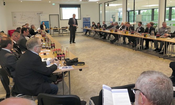 Rund um Datenschutz und Cyber-Kriminalit&auml;t (Foto: nnz)