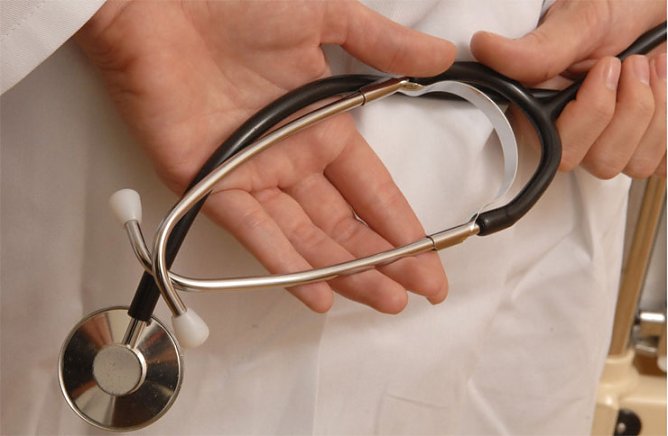 &Auml;rztemangel auch im Kyffh&auml;userkreis (Foto: Techniker Krankenkasse)