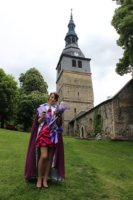 Fototermin am Schiefen (Foto: Karl-Heinz Herrmann)