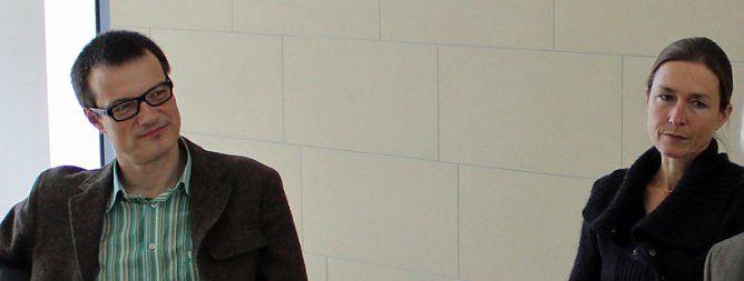 Spangenberg und Kegler als Duo (Foto: Karl-Heinz Herrmann)