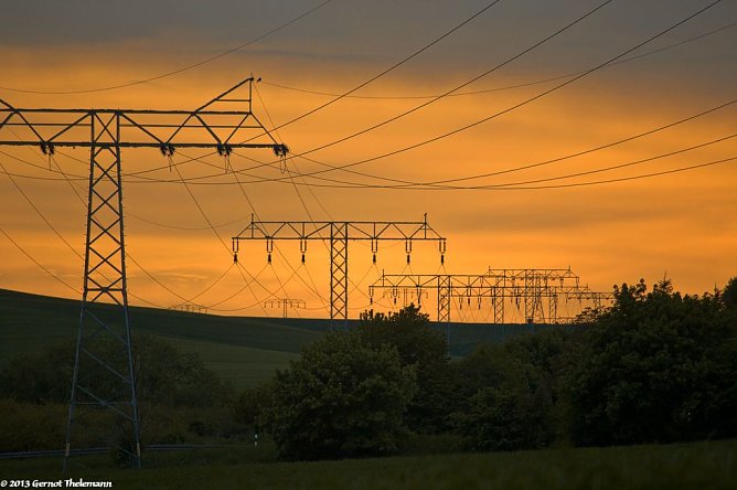Wetterbild (Foto: Gernot Thelemann) Wetterbild (Foto: Gernot Thelemann)