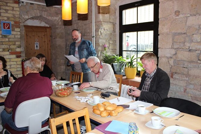 Aktionstag auch in Sondershausen (Foto: Karl-Heinz Herrmann)