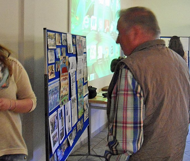 Wie die Integration nach Bad Frankenhausen kam (Foto: Silvana Sch&auml;ffer)