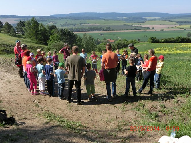 Auf leisen Pfoten (Foto: Sabine Axt)