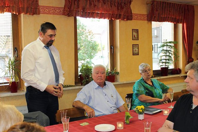 Abschied nach 38 Jahren (Foto: Karl-Heinz Herrmann) Abschied nach 38 Jahren (Foto: Karl-Heinz Herrmann)