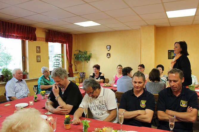 Abschied nach 38 Jahren (Foto: Karl-Heinz Herrmann) Abschied nach 38 Jahren (Foto: Karl-Heinz Herrmann)