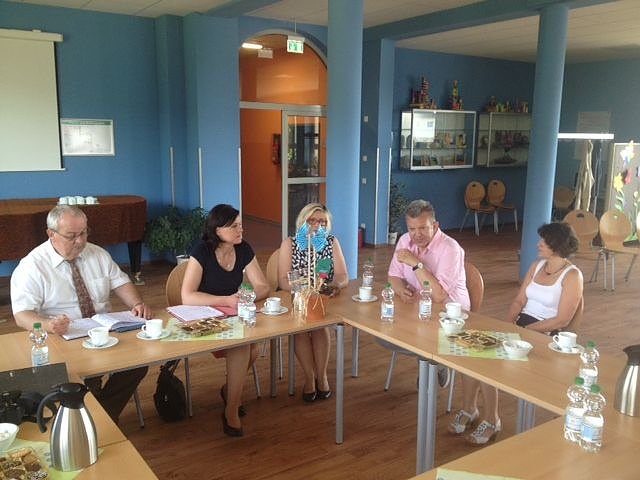 Zuckert&uuml;tenfest in Oldisleben (Foto: Landratsamt Kyffh&auml;userkreis)