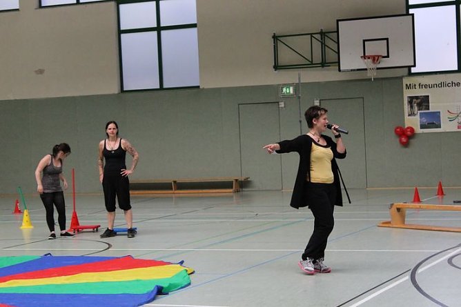 Fit f&uuml;r die Schule (Foto: Karl-Heinz Herrmann)