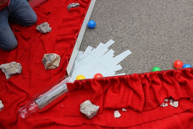 Auto geht nach Erfurt (Foto: Karl-Heinz Herrmann) Auto geht nach Erfurt (Foto: Karl-Heinz Herrmann)