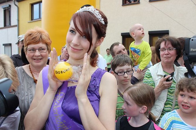 Auto geht nach Erfurt (Foto: Karl-Heinz Herrmann) Auto geht nach Erfurt (Foto: Karl-Heinz Herrmann)